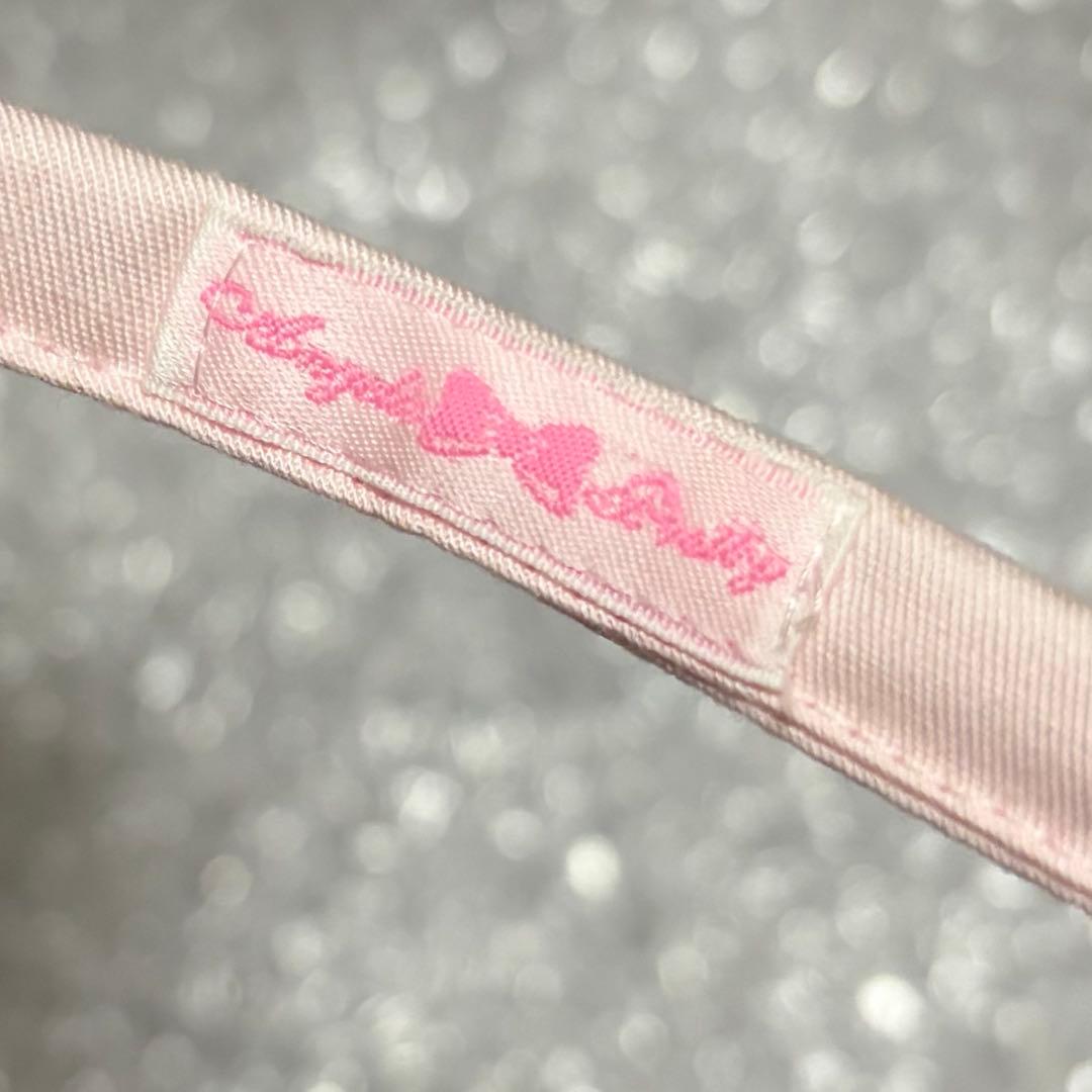 ☆即日発送可能☆ Angelic Pretty リボンCuteフリルカチューシャ