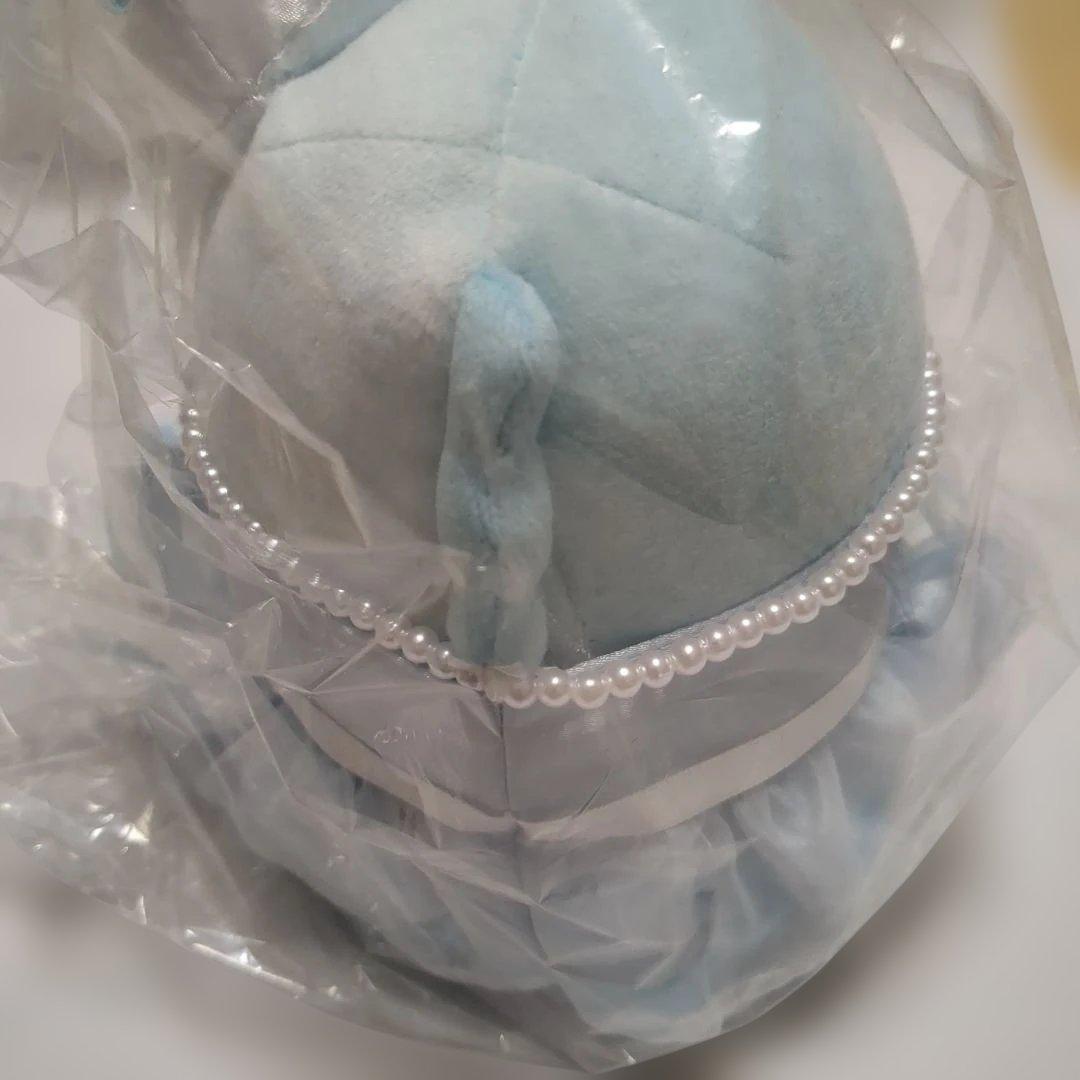 公*o様 すみっコぐらし　ウェルカムドール　とかげ新婦　ぬいぐるみ