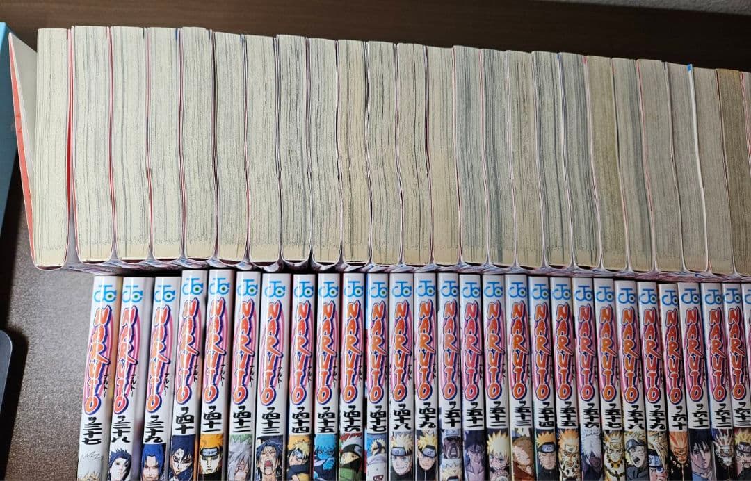 NARUTO ナルト 全巻 72巻 セット 外伝付き 漫画