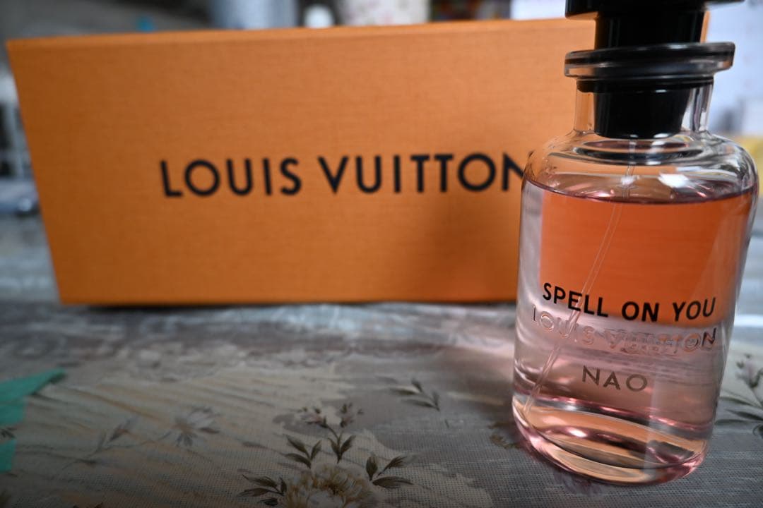 香水(ユニセックス) LOUIS VUITTON SPELL ON YOU 100ml EDP