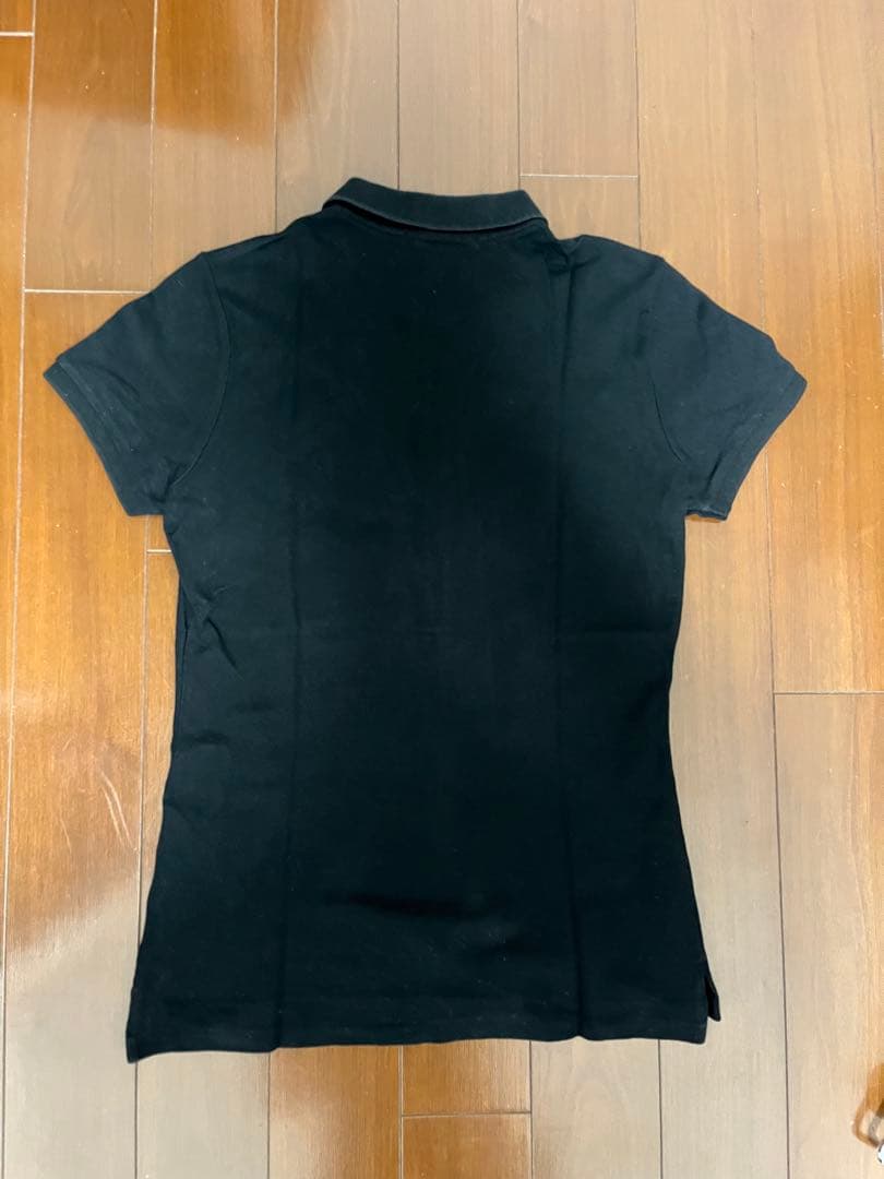 ななな　Ralph Lauren ブラック ビッグポニー（ビーズ）