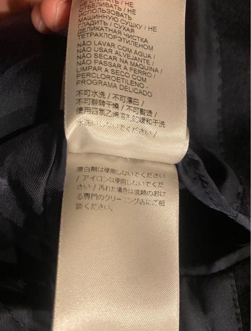bottega Veneta ダブルブレスト　テーラードジャケット