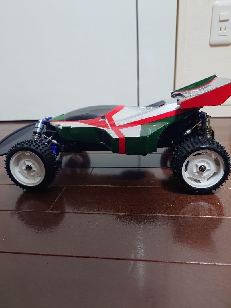 タミヤ サンダーショット オフロードラジコンカー