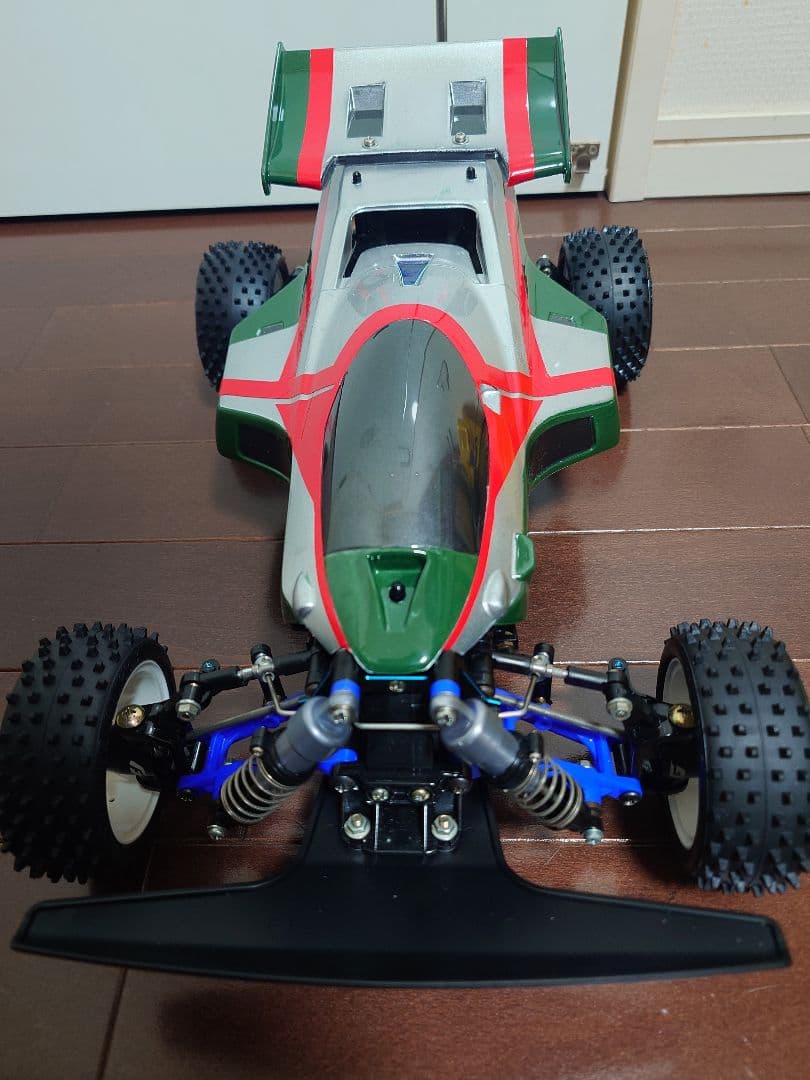 タミヤ サンダーショット オフロードラジコンカー
