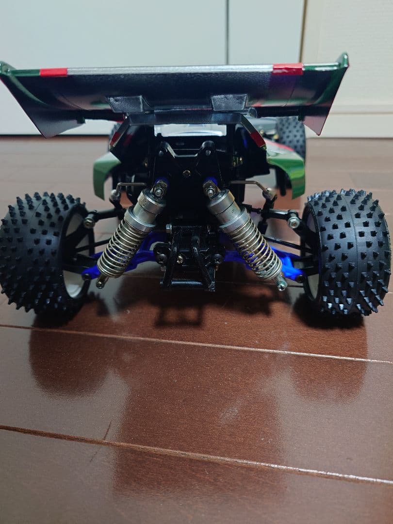 タミヤ サンダーショット オフロードラジコンカー