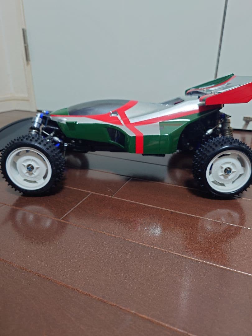 タミヤ サンダーショット オフロードラジコンカー