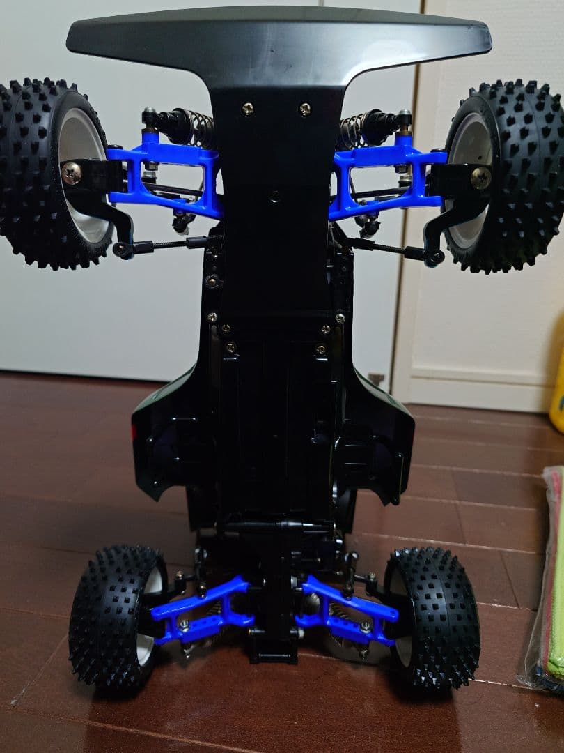 タミヤ サンダーショット オフロードラジコンカー