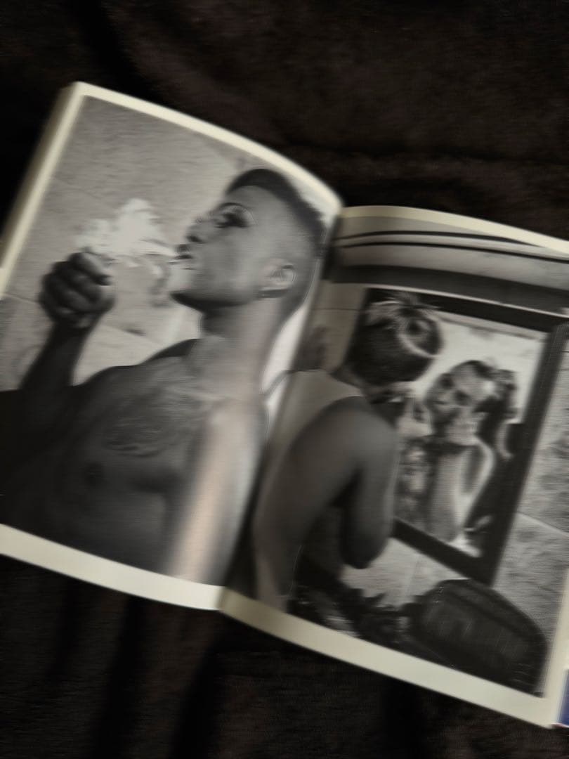 Raúl Cañibano Absolut Cuba 写真集
