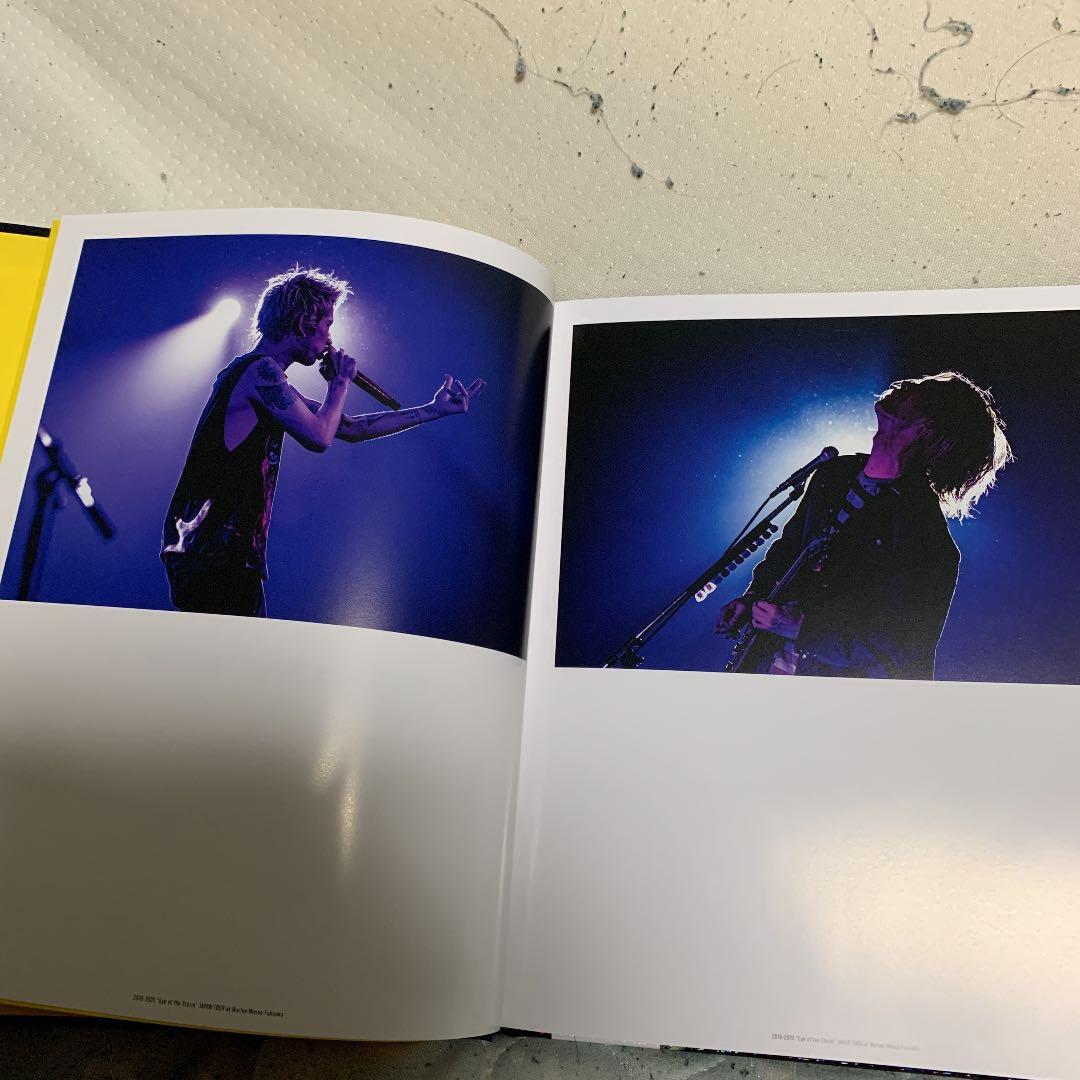 アート・デザイン・音楽 ONE OK ROCK PRIMALFOOTMARK#10