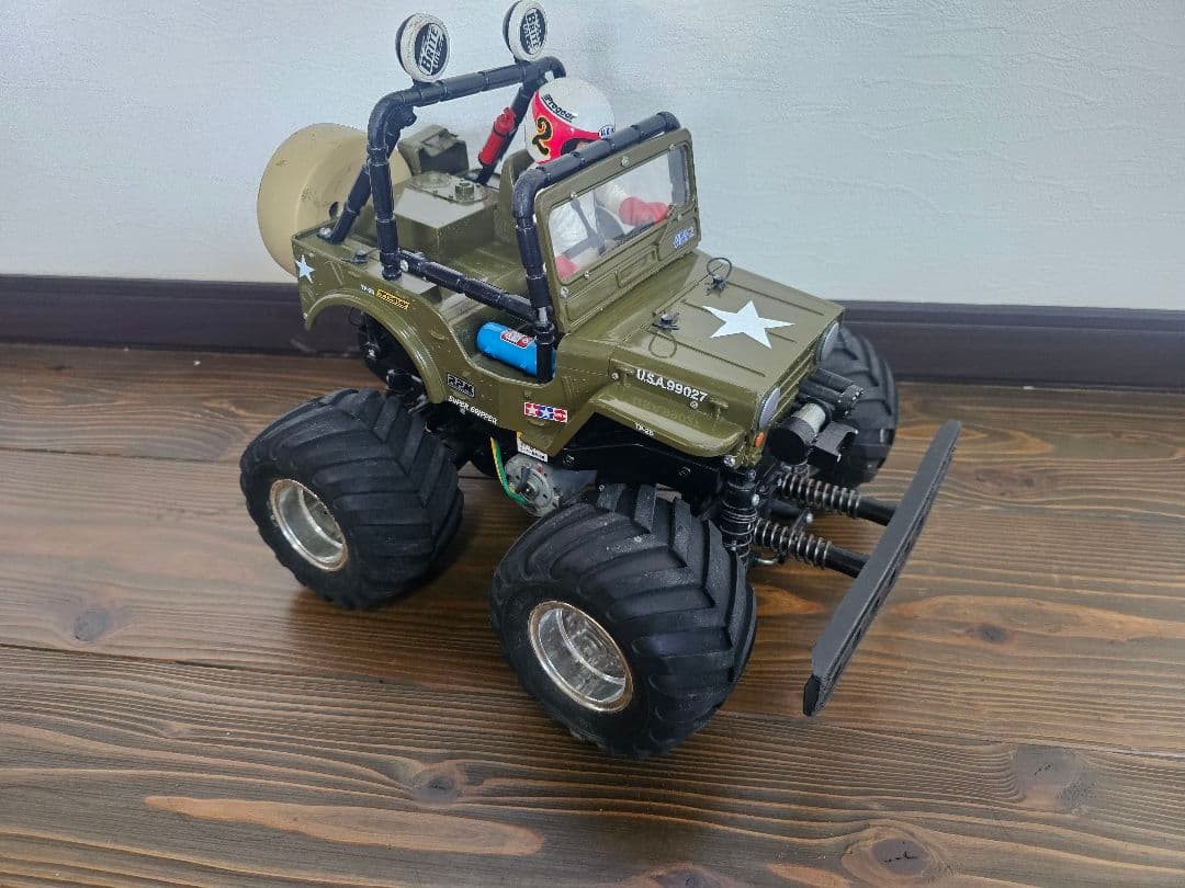 WILD WILLY2 ラジコン急速充電器+バッテリー3個セット値引不可！