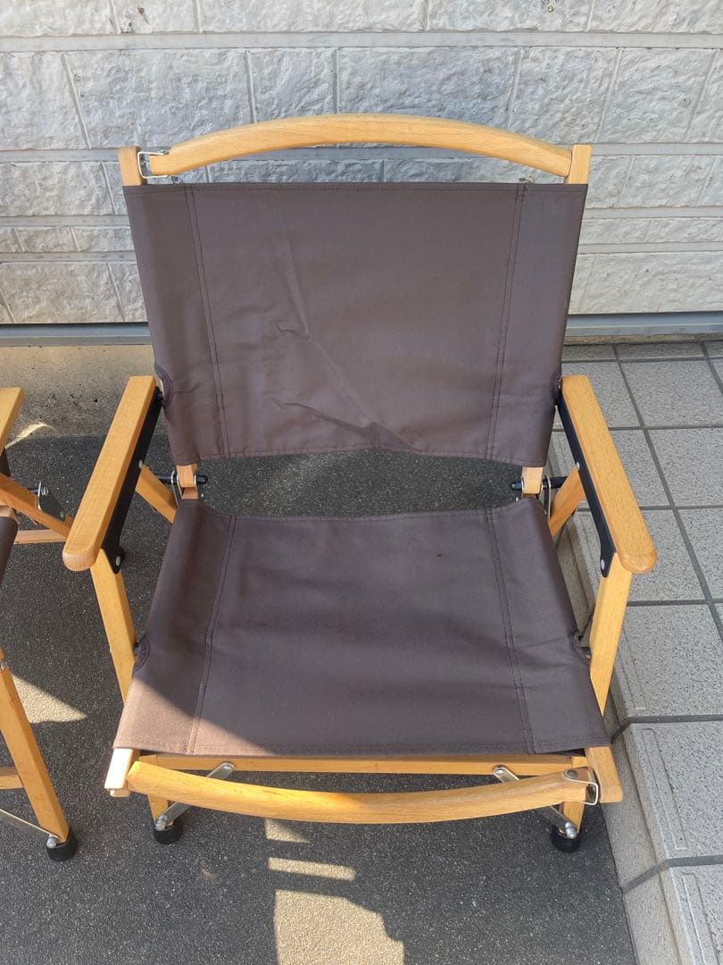 ハイランダー　チェア　2脚セット