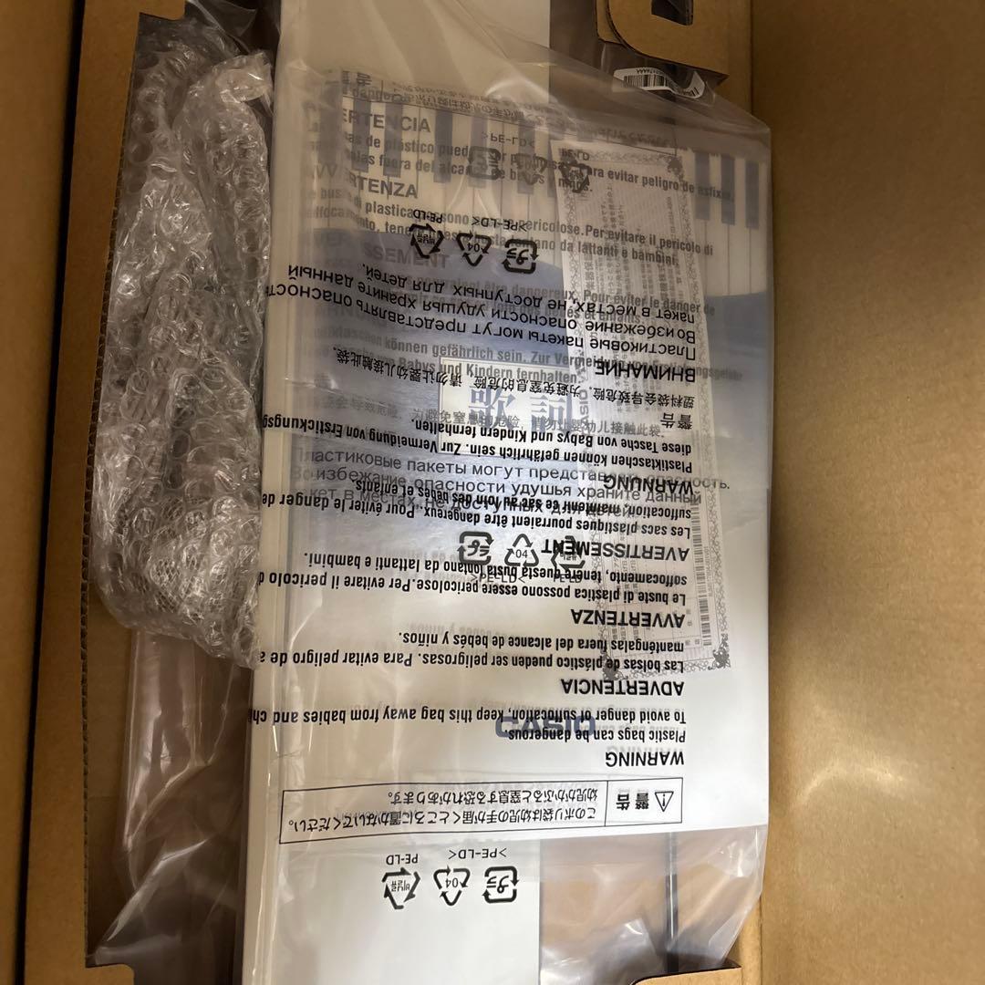 みーさん専用【未使用】カシオ 楽らくキーボード LK-536 CASIO光ナビゲ