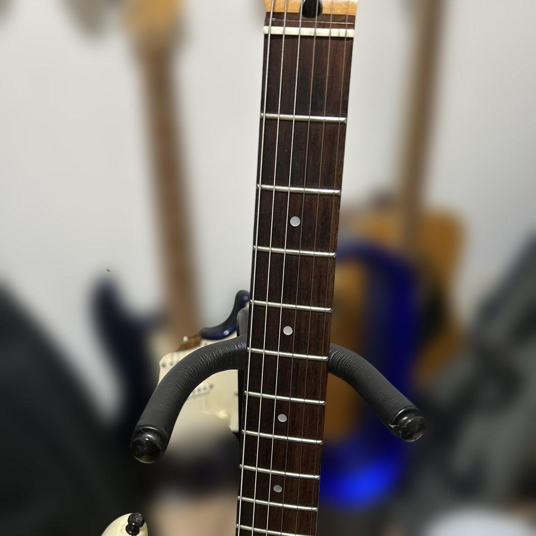 ひ*じ様 fender japan ストラトキャスター 1987年 フジゲン ヴ
