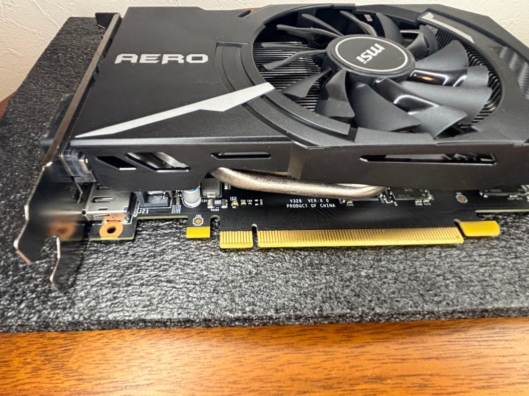 グラフィックボード・グラボ・ビデオカード MSI GeForce GTX 1060 6GB
