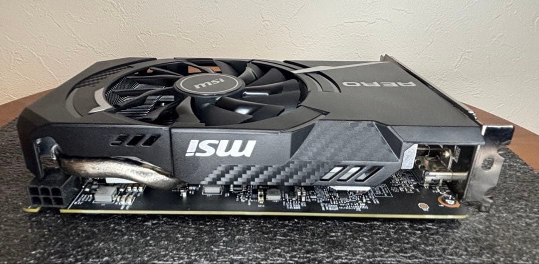 グラフィックボード・グラボ・ビデオカード MSI GeForce GTX 1060 6GB