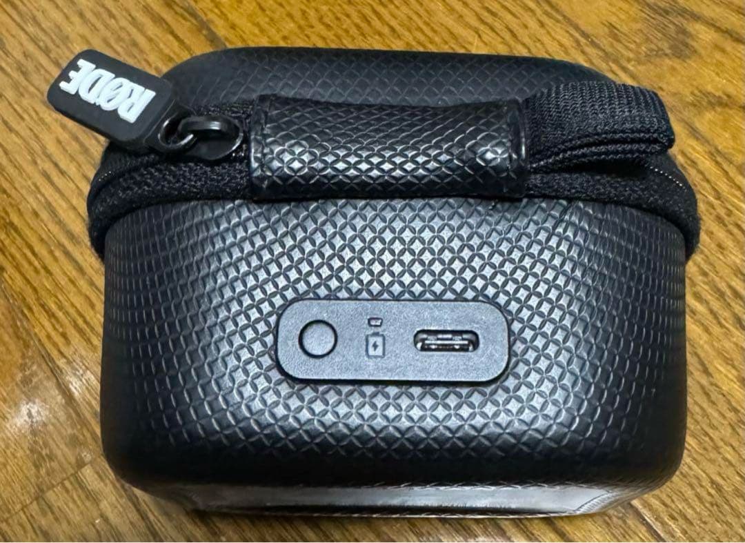 Rode WIRELESS GO II ワイヤレスマイク
