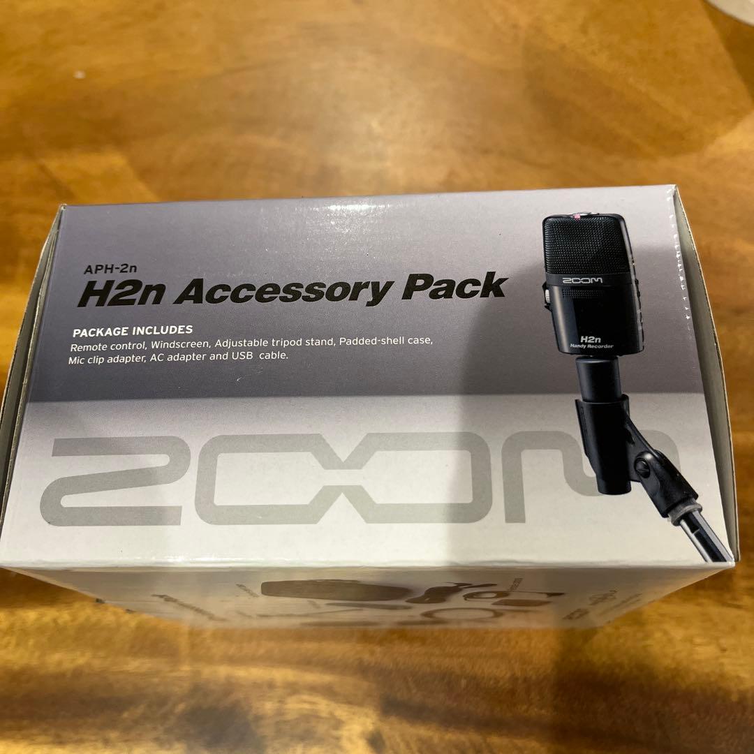 ZOOM H2n アクセサリーパック APH-2n