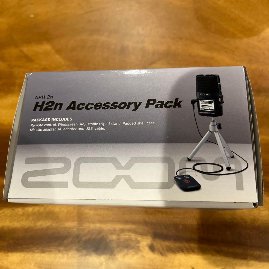 ZOOM H2n アクセサリーパック APH-2n