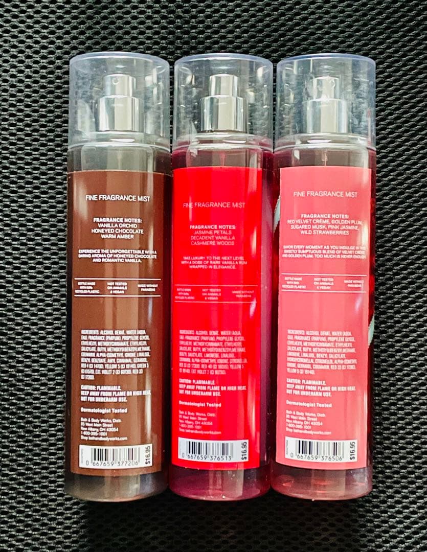 専用 Bath and Body Works Soap Mist 5