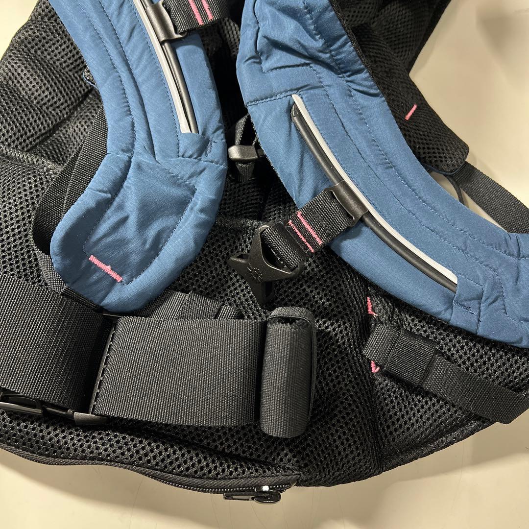 G540 Ergobaby EBC AWAY ミッドナイトブルー