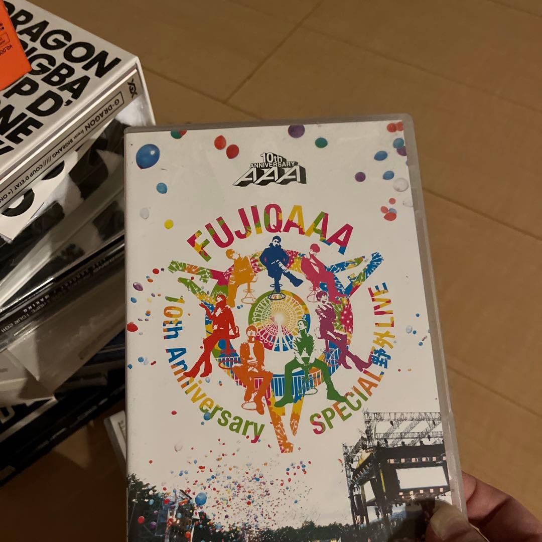 10thアニバーサリー　　10thアニバーサリードキュメンタリー