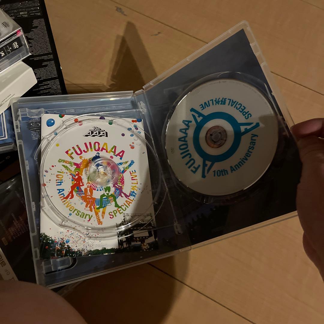 10thアニバーサリー　　10thアニバーサリードキュメンタリー