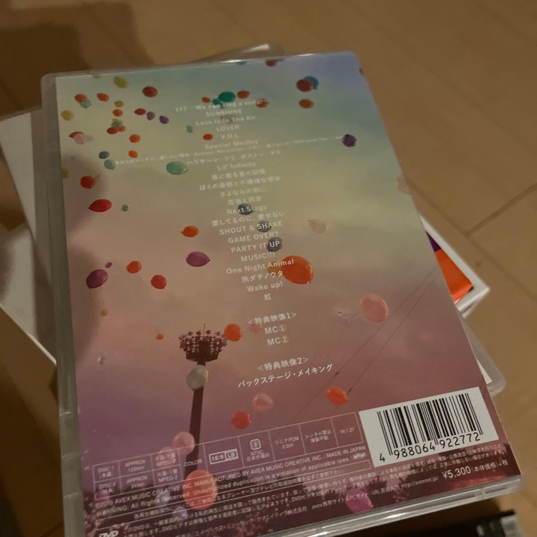 10thアニバーサリー　　10thアニバーサリードキュメンタリー