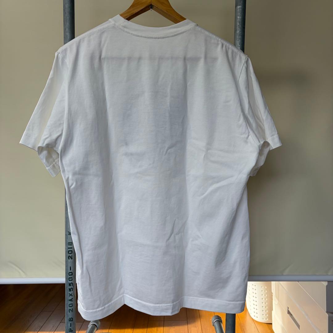 RU NA BOINNE ビッグシルエット エリザベスＴシャツ