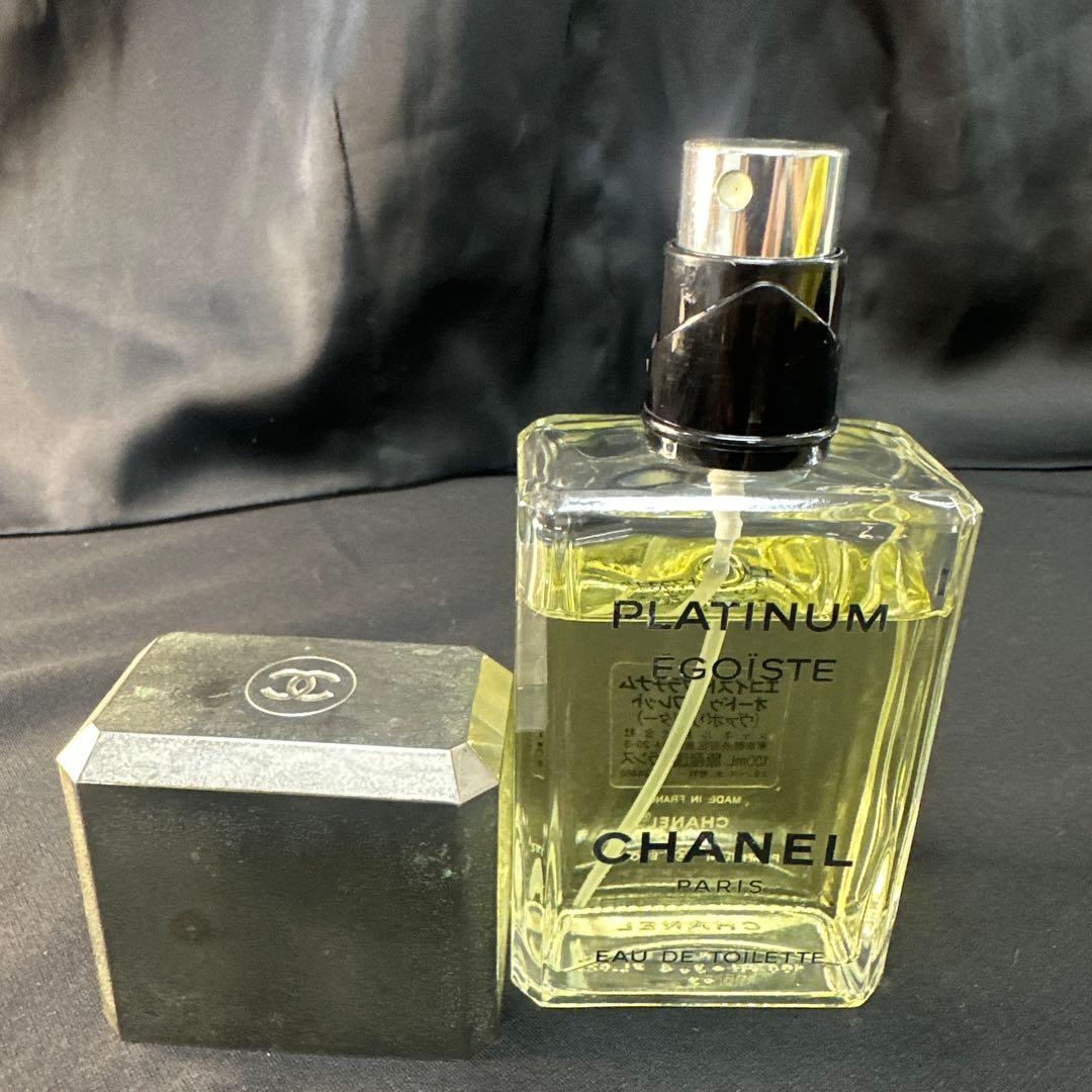 香水(男性用) CHANEL PLATINUM EGOISTE 100ml