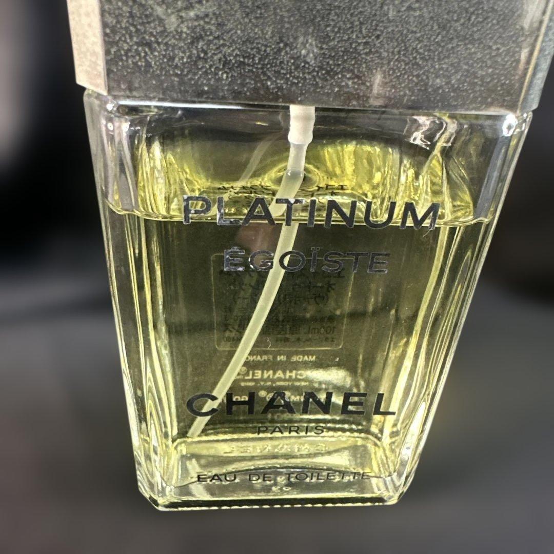 香水(男性用) CHANEL PLATINUM EGOISTE 100ml