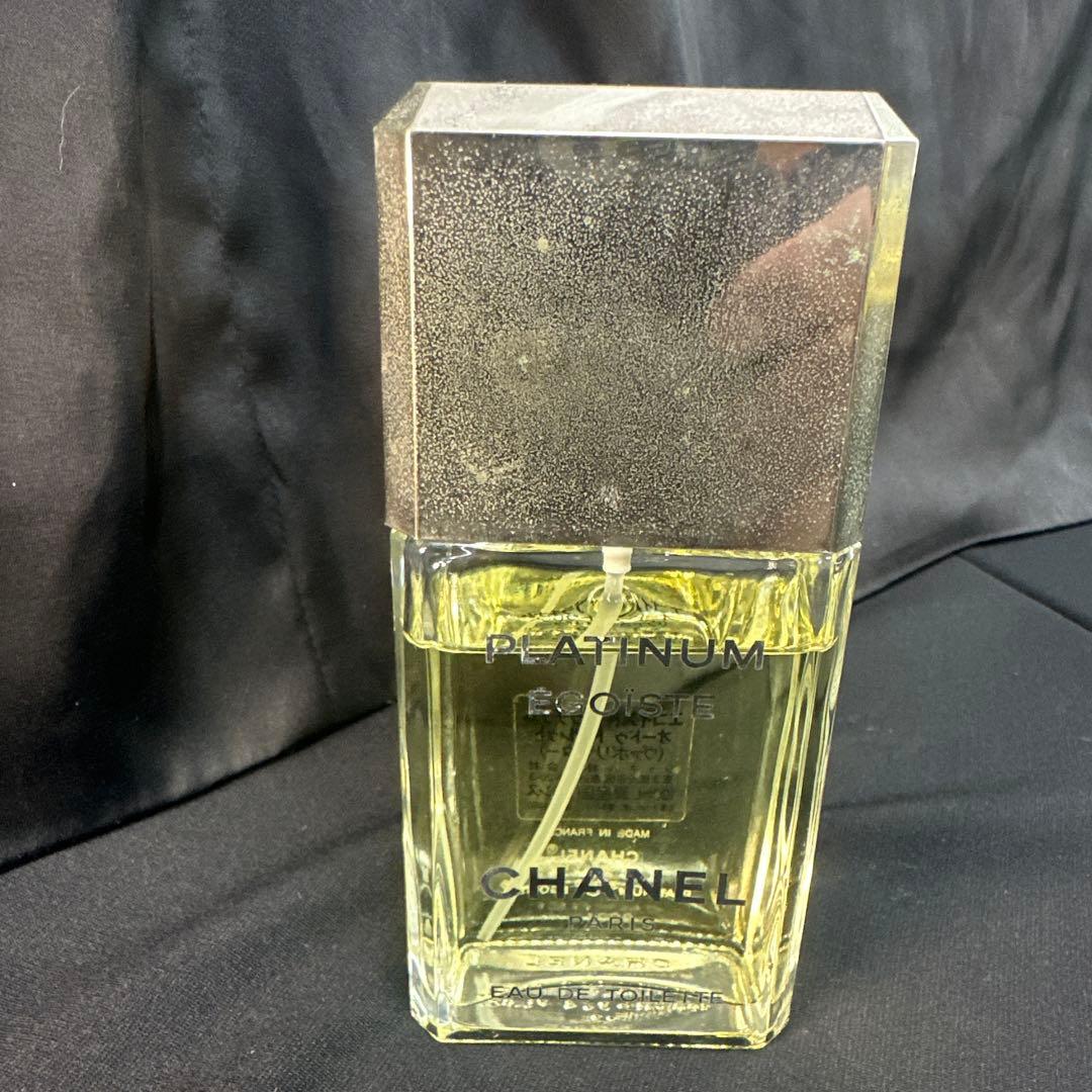 香水(男性用) CHANEL PLATINUM EGOISTE 100ml