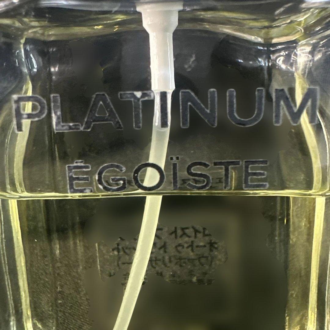 香水(男性用) CHANEL PLATINUM EGOISTE 100ml