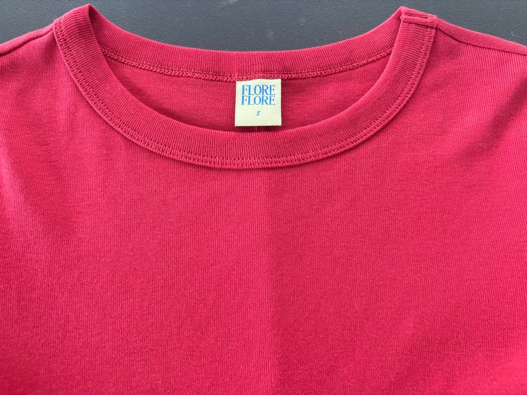 FLORE FLOREフローレフローレ CAR TEE Tシャツ IENA 完売