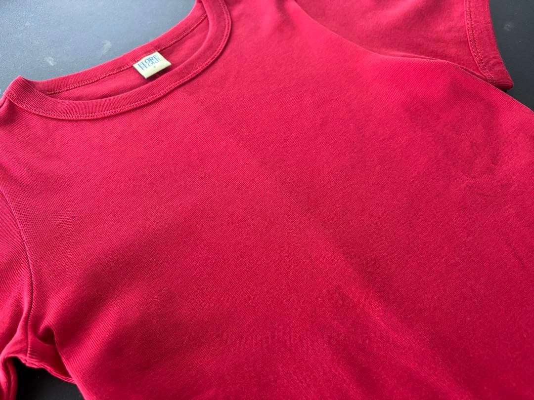 FLORE FLOREフローレフローレ CAR TEE Tシャツ IENA 完売