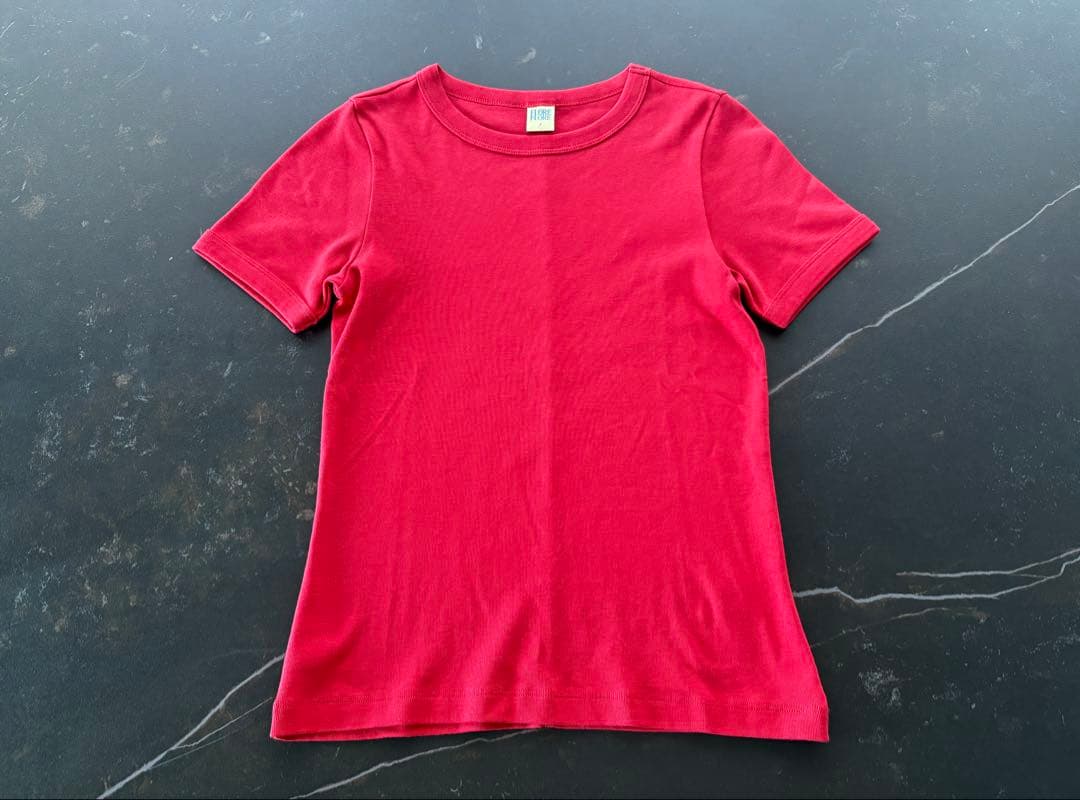 FLORE FLOREフローレフローレ CAR TEE Tシャツ IENA 完売