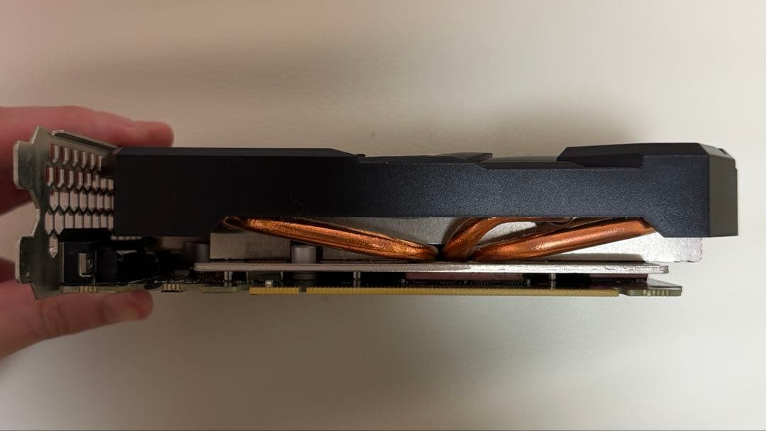 【PALiT】GTX1660Tiグラフィックボード