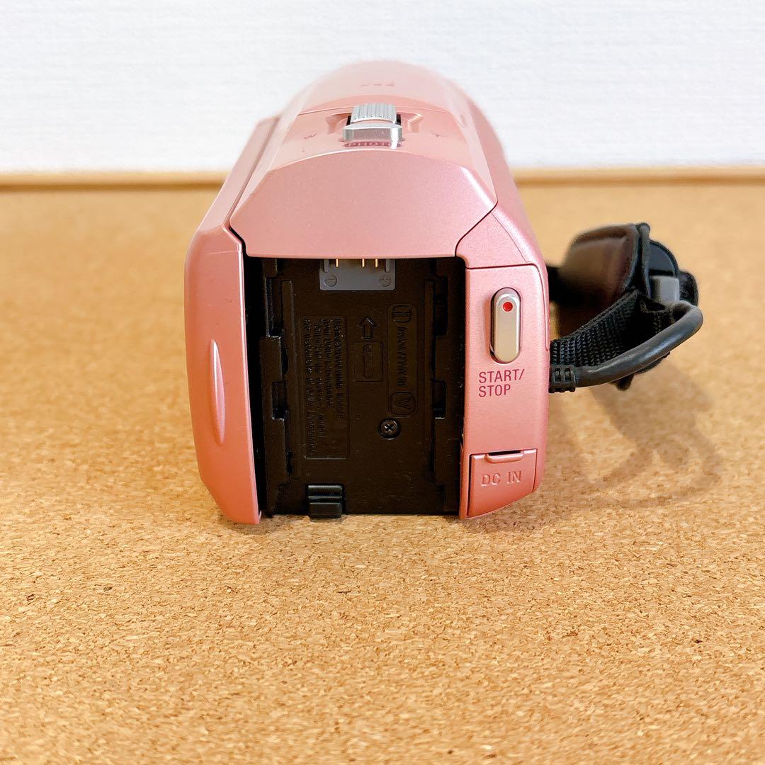美品⭕️ソニー HDR-CX675❤️お子様の成長記録に最適！