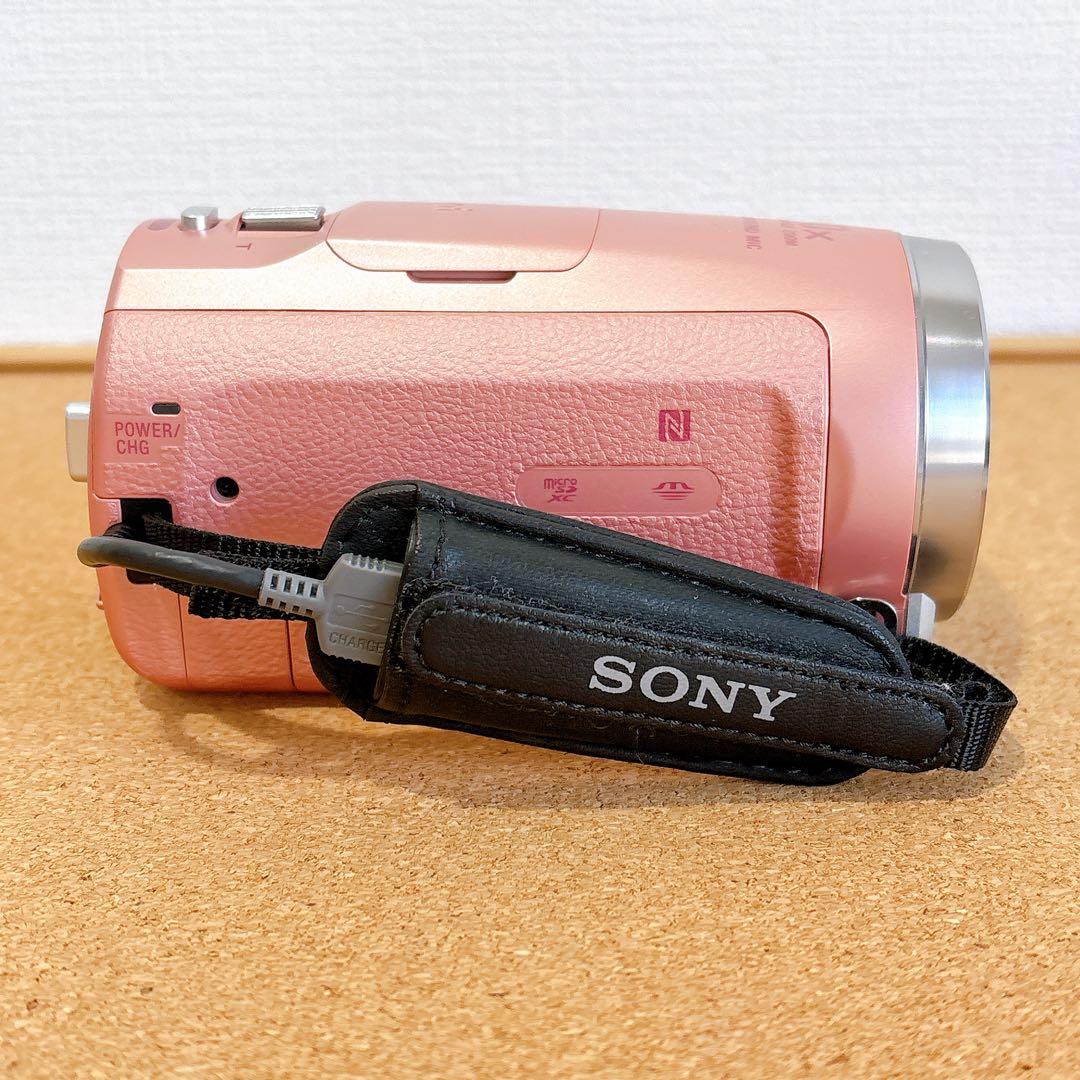美品⭕️ソニー HDR-CX675❤️お子様の成長記録に最適！