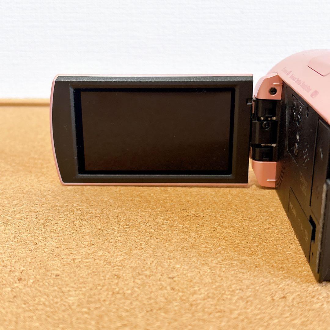 美品⭕️ソニー HDR-CX675❤️お子様の成長記録に最適！