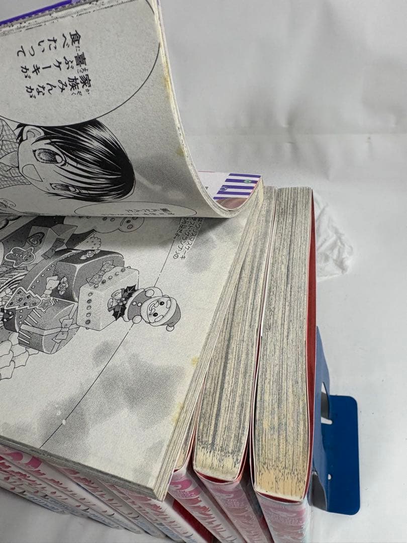 夢色パティシエール　全巻