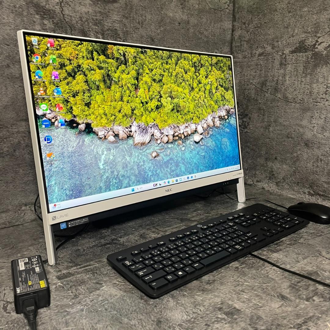 ★SSD Windows11 office2024 初期設定済すぐ使える★N