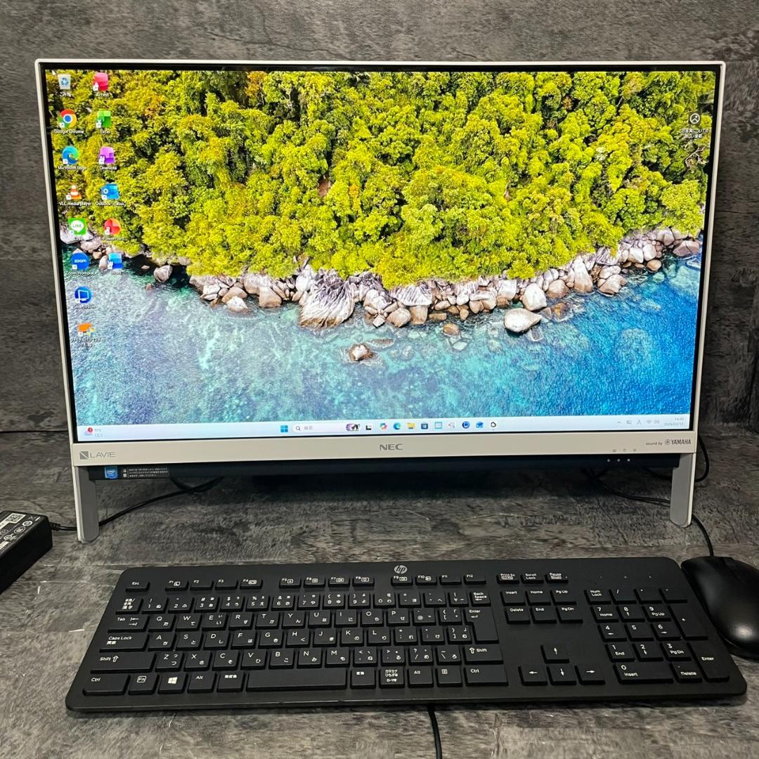 ★SSD Windows11 office2024 初期設定済すぐ使える★N