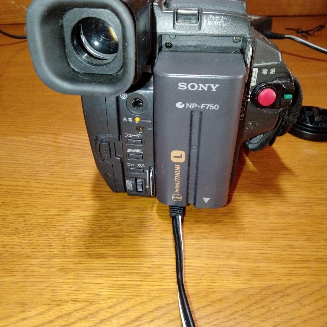 Sony Handycam Hi8 ビデオカメラ