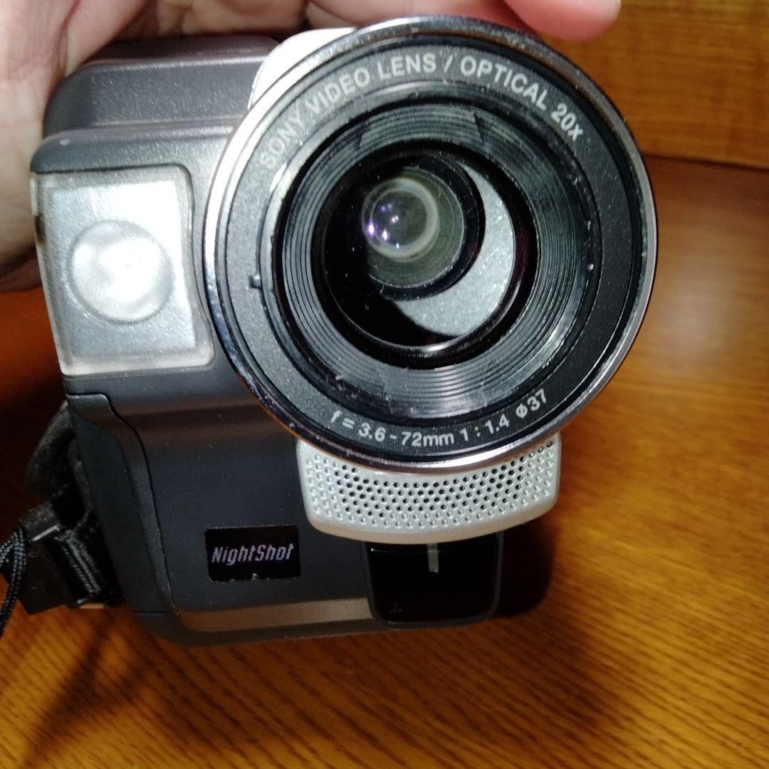Sony Handycam Hi8 ビデオカメラ