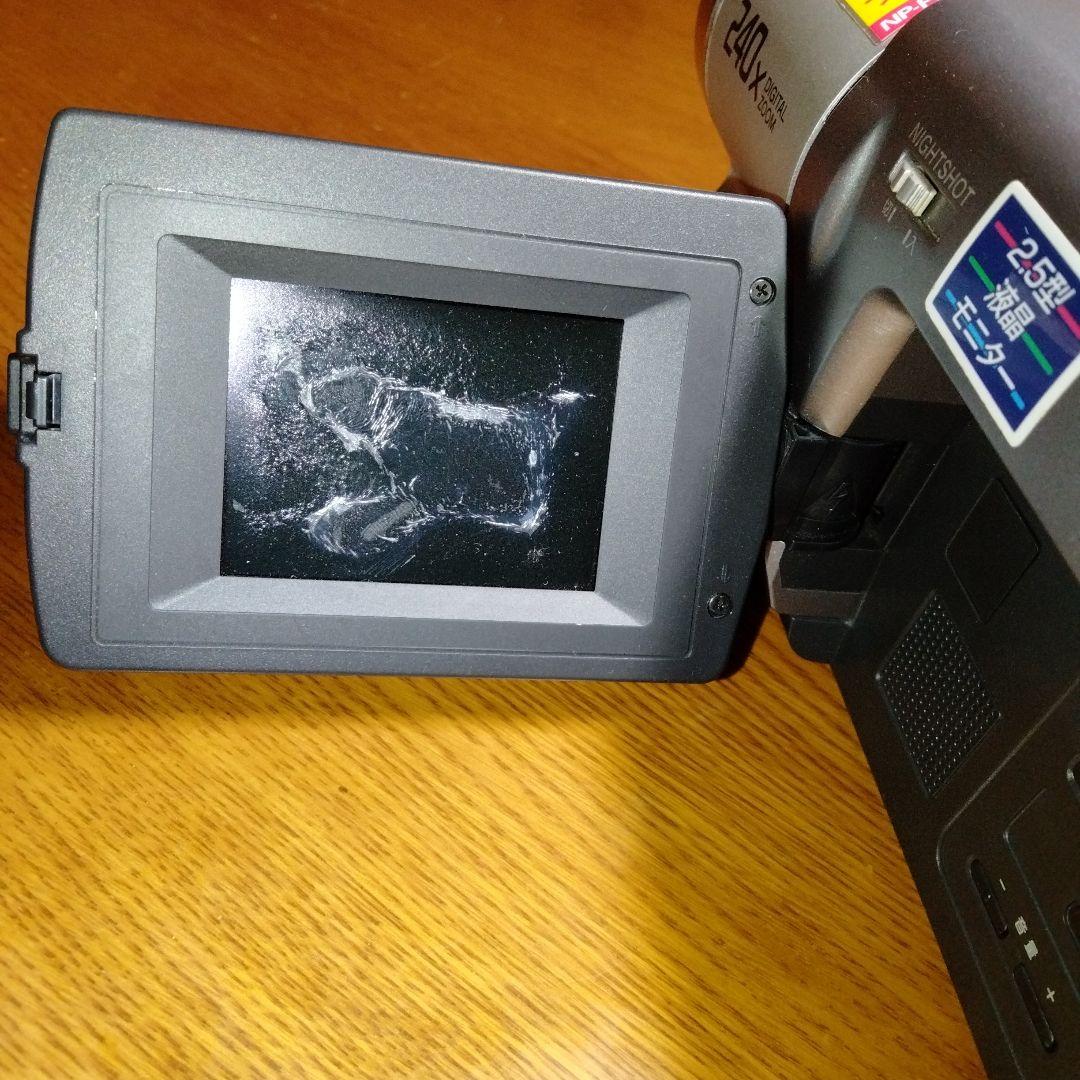 Sony Handycam Hi8 ビデオカメラ