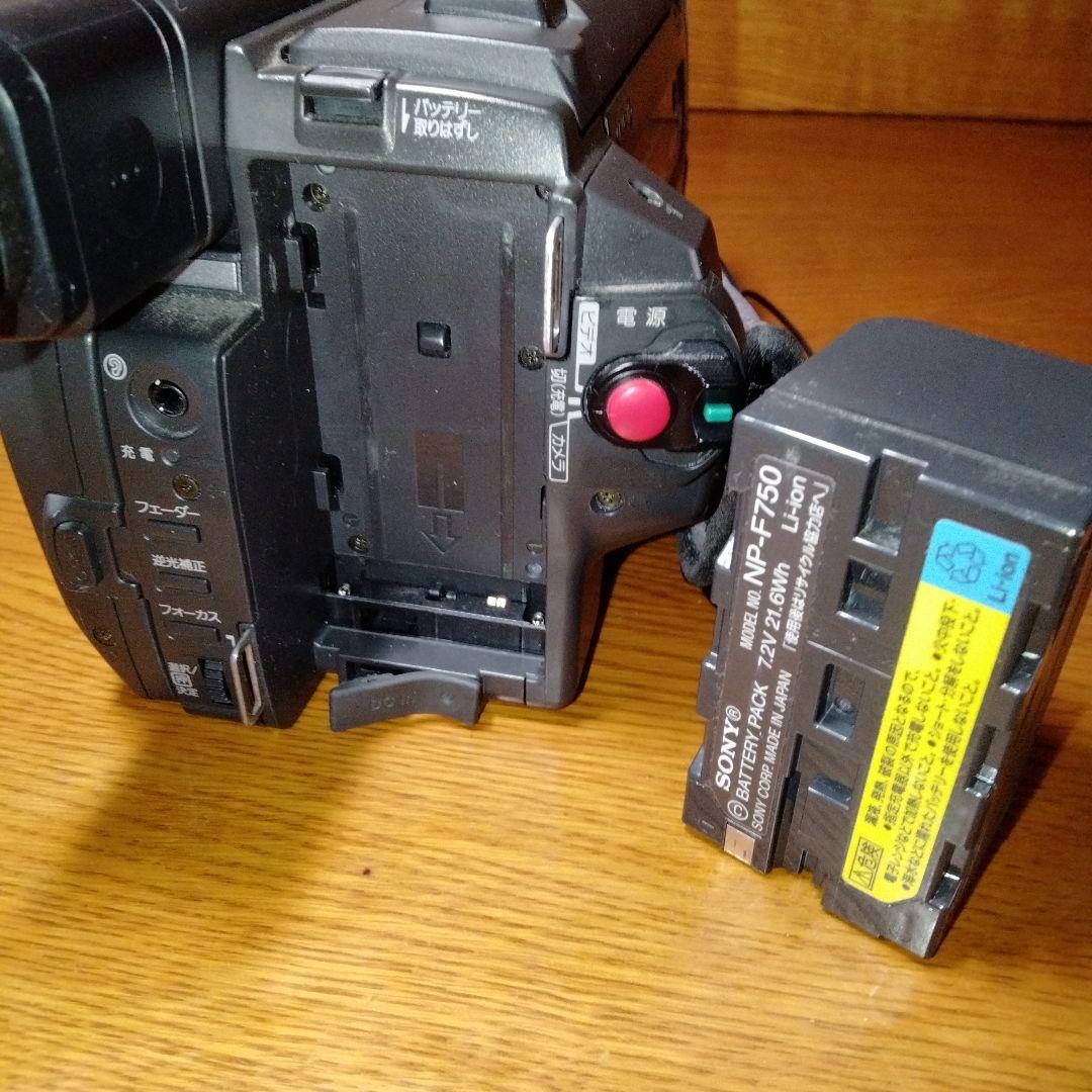 Sony Handycam Hi8 ビデオカメラ