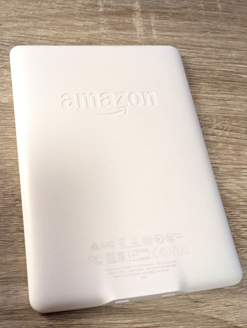 【超美品】Kindle Paperwhite第7世代 充電ケーブル・専用ケース付