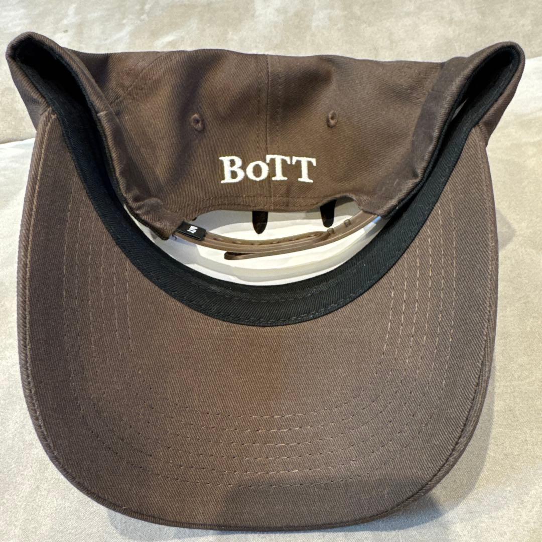 【BOTT × VERDY】 コラボキャップ