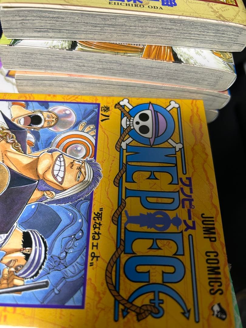 ワンピース　1〜102巻　ファンブック3冊 ONE PIECE