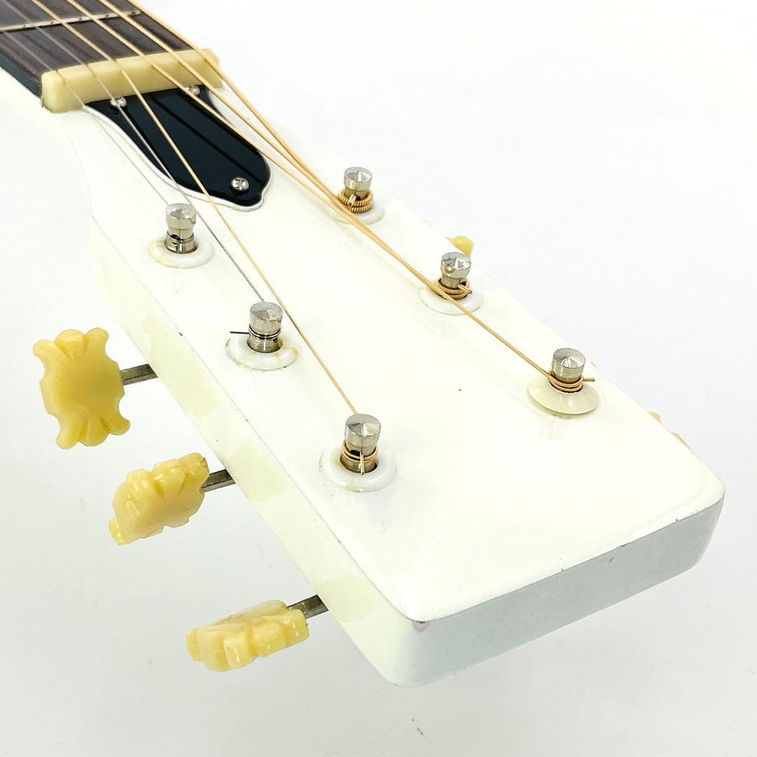 ATLAS No.120 Made in USA ビンテージ ホワイト【整備品】